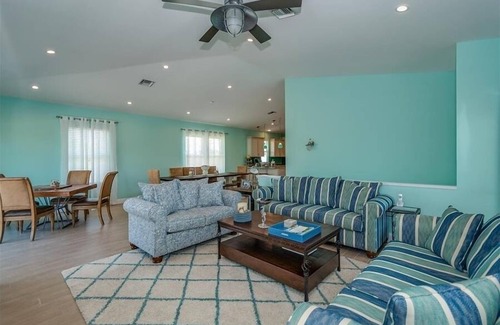 Boca Grande House | Boca Grande Pool Home 343 - 4 bedroom/4 Bath - Steps to Beach!