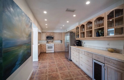 Golden Beach House | Boca Grande Single Family Home, Walk To Beach, Pool, Private Yard!