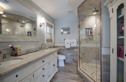 Golden Beach House | Boca Grande Single Family Home, Walk To Beach, Pool, Private Yard!