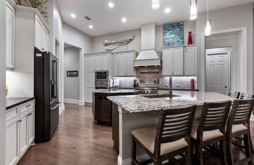 Englewood House | Boca Roayle - luxury house with private pool and amazing views