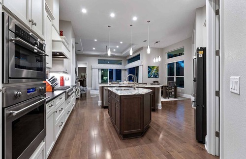 Englewood House | Boca Roayle - luxury house with private pool and amazing views