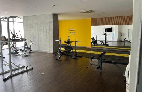 Bocagrande Apartment | Bocagrande bay view gym jacuzzi pool