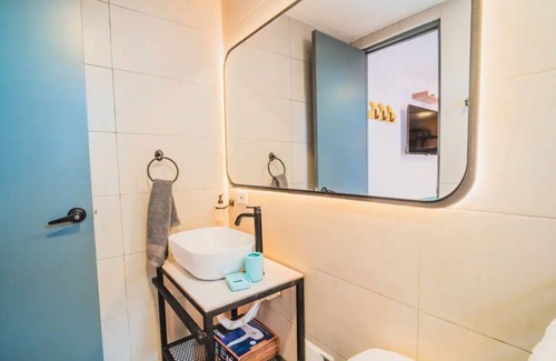 Cartagena District Apartment | Bocagrande Houstel Ctc Small