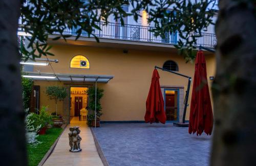 Cimitile Bed & Breakfast | Bocca di Bacco