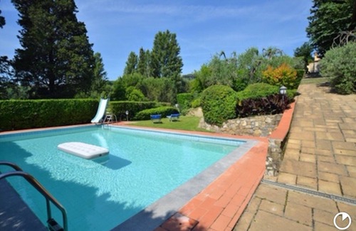 Lastra a Signa Apartment | Boccaccio Room