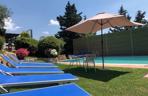 Lastra a Signa Apartment | Boccaccio Room