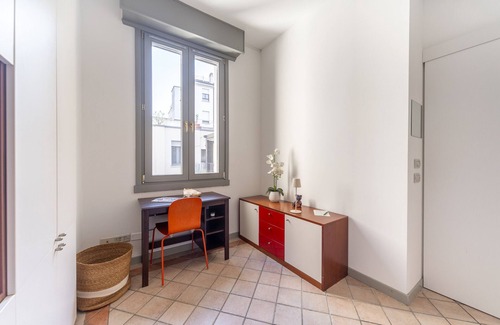 Magenta Apartment | Boccaccio - Stunning & Central 1BDR with terrace in Cadorna area