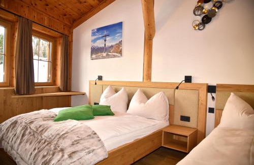 Weisspriach Apartment | Bockspitze Deluxe Appartements