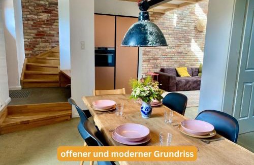 Lubmin House | Boddenhus Lubmin - Historische Scheune