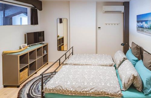 Barth Apartment | Boddenloft Wohnung 4.1