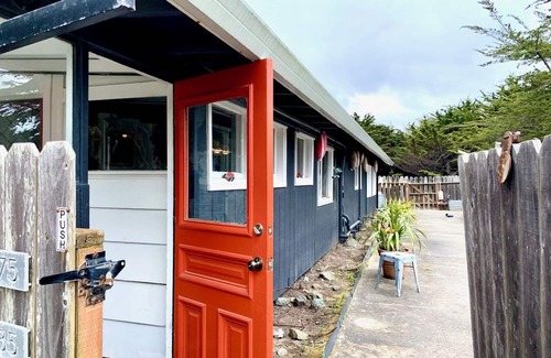 Salmon Creek House | Bodega Bay on the Edge of Pacific Ocean