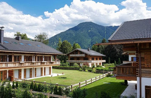 Rottach-Egern Apartment | Bodenschneid Suites Wallbergblick - Bodenschneid Suites Rottach-Egern