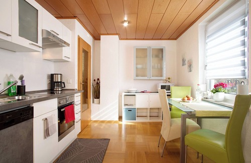 Meckenbeuren Apartment | Bodensee Apartment Gresser vacation rental with large balcony and Wi-Fi