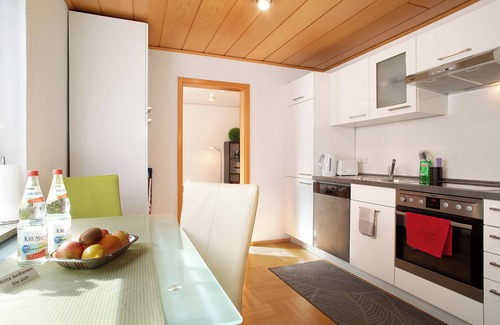 Meckenbeuren Apartment | Bodensee Apartment Gresser vacation rental with large balcony and Wi-Fi