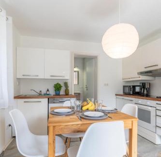 Stockach Apartment | Bodensee Gateway - Stockach