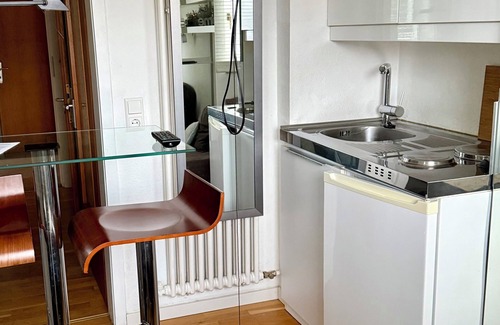 Ohningen Apartment | Bodensee Miniapartment.Walking distance to the lake!