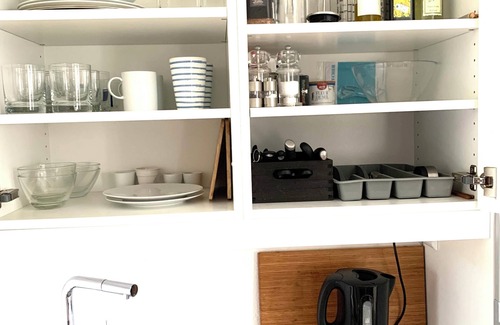 Ohningen Apartment | Bodensee Miniapartment.Walking distance to the lake!