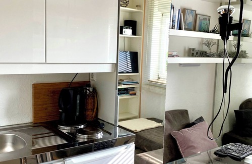 Ohningen Apartment | Bodensee Miniapartment.Walking distance to the lake!
