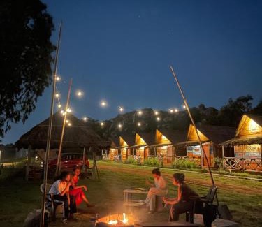 Kamalapur Hostel | Bodhi Nature Retreat Hampi