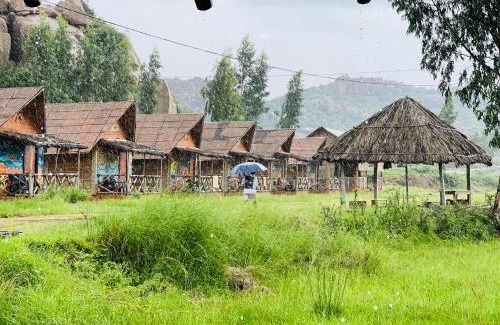 Kamalapur Hostel | Bodhi Nature Retreat Hampi