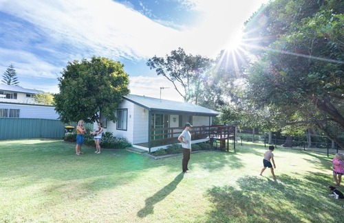 Fingal Bay Apartment | Bodhi's Beach house for the whole Family