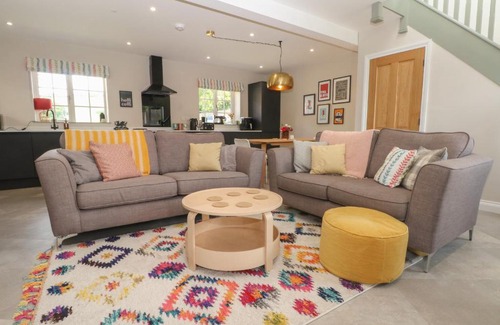 Llanelidan House | Bodlywydd Fawr - Annexe