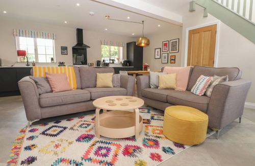 Llanelidan Cottage | Bodlywydd Fawr - Annexe