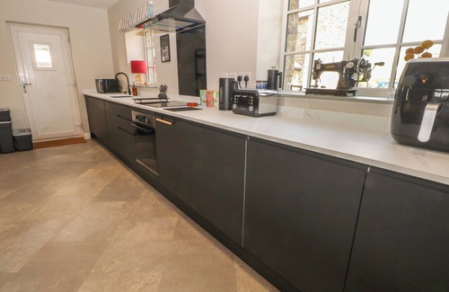Llanelidan Cottage | Bodlywydd Fawr - Annexe