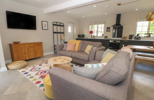 Llanelidan Cottage | Bodlywydd Fawr - Annexe