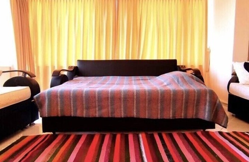 Bodrum City Center Apartment | Bodrum Burcu Residence-Amazing Sea View 1+1