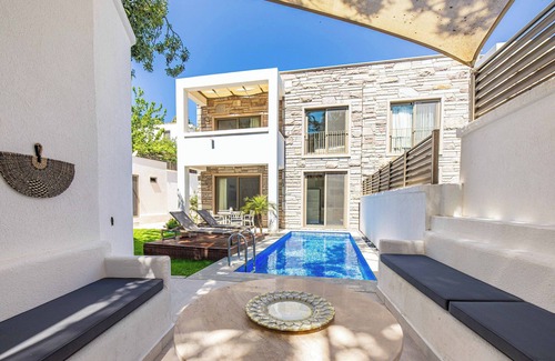 Dagbelen Villa | Bodrum'da Özel Havuzlu Lüks Villa, Sesiz konum