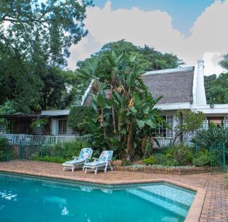 Pretoria House | Boekenhout Accommodation