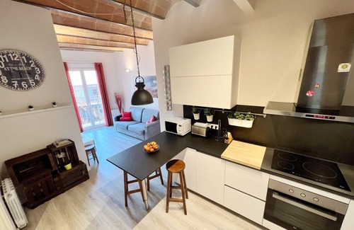 El Parc i la Llacuna del Poblenou Apartment | Bogatell Playa Apartment Barcelona