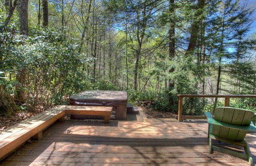 Tiger Cabin | Bogg's Mtn Lodge – A Treasure in the North Georgia Mountains