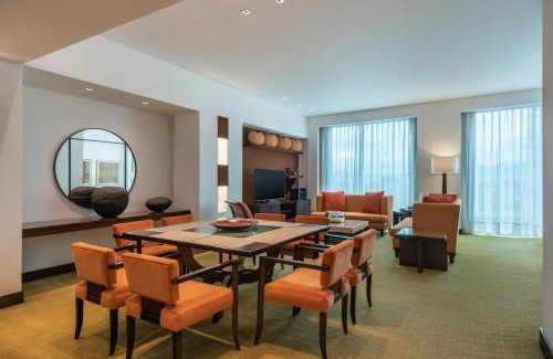 Calle 26 Hotel | Bogotá Marriott Hotel