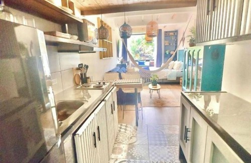 Usaquen Apartment | Bogota North Charming 1-bedroom apartment with WiFi, fitness room & much more