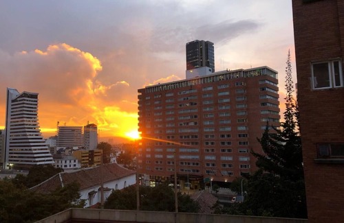 Santa Fe Apartment | Bogota San Diego Suite, BogotaUrban Suite, BogotaSuite Planetario, turismobogotá