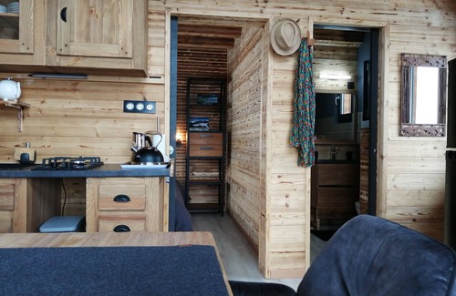 Arith Ski Chalet | Bogs des Bauges Trelod