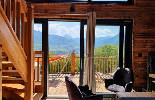 Arith Ski Chalet | Bogs des Bauges Trelod