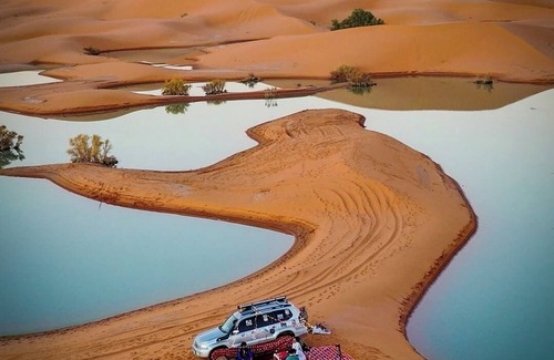 Rissani RV Rental | Bohem Camp Merzouga