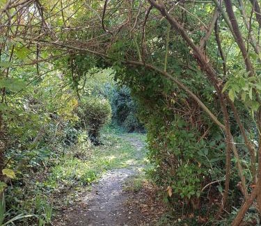 Deuil-la-Barre Apartment | Boheme chic aux portes de Paris