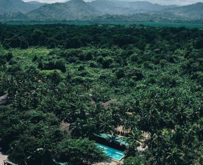 Guachaca House | Bohemia Beach Tayrona