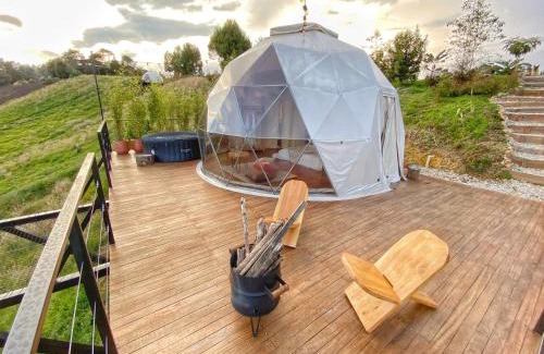 La Union de Sucre House | Bohemia Glamping