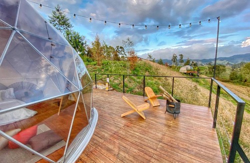 La Union de Sucre House | Bohemia Glamping