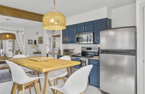 Milford House | Bohemian Beach Oasis- Welcome to paradise and your own private beach!