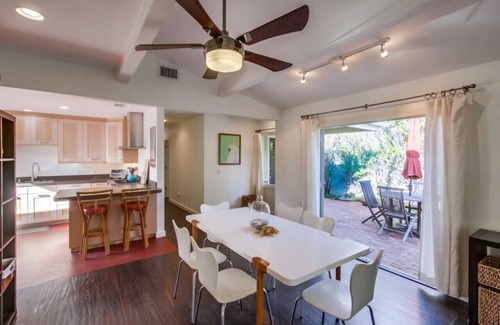 Del Mar House | Bohemian Cottage in Del Mar