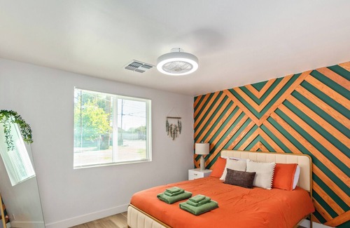 Camelback East Villa | Bohemian Getaway Central Location