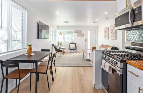 Camelback East Villa | Bohemian Getaway Central Location