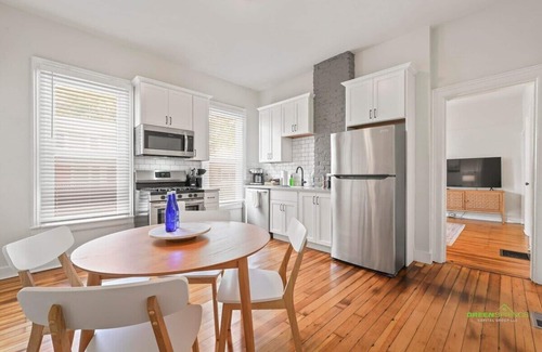 Saratoga Springs Apartment | Bohemian Oasis by Saratoga Stays