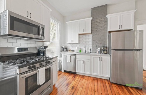 Saratoga Springs Apartment | Bohemian Oasis by Saratoga Stays